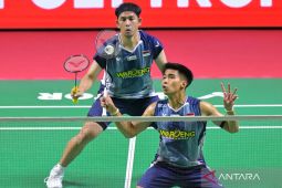 Sabar/Reza Nilai Indonesia Open 2026 Buat Suporter Dekat dengan Atlet