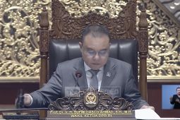 Rapat Paripurna DPR Setujui RUU P2SK Menjadi Undang-Undang