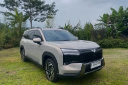 Baru Meluncur, Wuling Eksion Kantongi 1.500 Pesanan