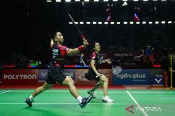 Servis Jadi Persoalan Amri/Nita di Indonesia Open 2026