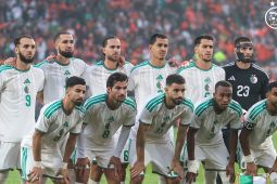 Aljazair Bungkam Belanda 1-0 di Laga Persahabatan Lewat Gol Anis Hadj Moussa