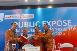 Alfamidi Raup Pendapatan Rp5,88 Triliun di Kuartal Pertama 2026 