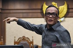 Immanuel Ebenezer Terbukti Terima Gratifikasi, Vonis Penjara 4 Tahun 6 Bulan