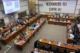 RUU Polri Masuk Babak Penting, Sejumlah Poin Baru Siap Dibahas