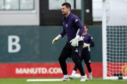 Manchester United Perpanjang Kontrak Tom Heaton Selama Satu Tahun
