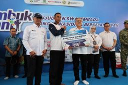 Menko Pangan Pastikan Stok Pupuk Aman, Penyaluran Subsidi Tembus 4 Juta Ton