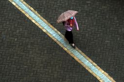 Hujan Ringan Berpotensi Guyur Sebagian Besar Indonesia Jumat Ini