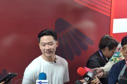 Kevin Sanjaya: Belum Ada Keinginan Kembali Pegang Raket