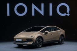 Hyundai Berikan Warna dan Desain Baru buat Ioniq V