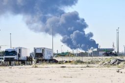Iran Mengaku Hancurkan Delapan Fasilitas Militer AS di Kuwait dan Bahrain