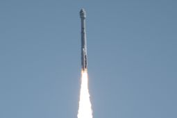 Pesawat X-59 NASA Sukses Terbang Lebih Cepat dari Suara