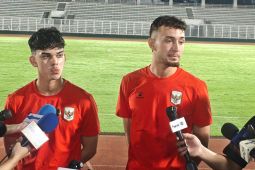 Ivar Jenner: Fokus Timnas Indonesia Hadapi Mozambik Sama Seperti Lawan Oman
