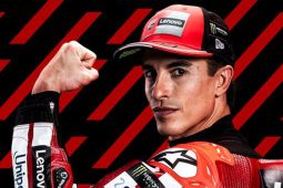 Marc Marquez Incar Kemenangan Beruntun di GP Ceko Usai Menang di Hungaria