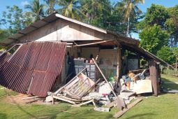 Dua Rumah di Kepulauan Sangihe Rusak Ringan Akibat Gempa Mindanao