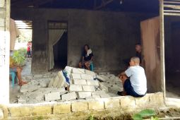 11 Rumah di Kabupaten Talaud-Sulut Rusak Ringan Akibat Gempa Mindanao