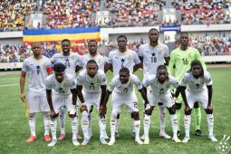 Melihat Kekuatan Ghana, Wakil Afrika yang Ingin Mengulang Sejarah Manis