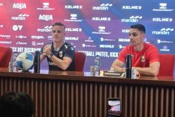 John Herdman Tidak Pastikan Justin Hubner Bisa Main Lawan Mozambik