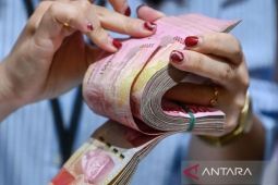 Rupiah Menguat ke Angka Rp17.859 per Dolar AS pada Senin Pagi