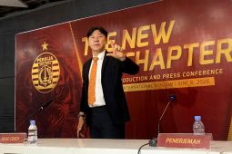 Shin Tae-yong Isyaratkan Rekrut Mantan Anak Asuh di Timnas ke Persija