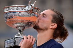 Alexander Zverev Sukses Samai Catatan ATP 500 Milik Nadal