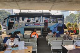 14 Lokasi Samsat Keliling di Wilayah Jadetabek Jumat Ini
