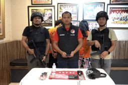 Suami Istri Pengedar Sabu di Bekasi Ditangkap Polisi