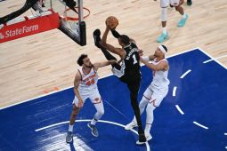 Wembanyama Antar Spurs Tekuk Knicks 115-111 pada Gim 3 Final NBA