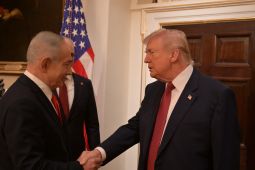 Trump Peringatkan Netanyahu, Israel Bisa Hadapi Iran Tanpa Dukungan AS