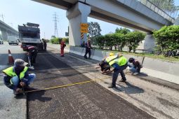 Perbaikan di Tol Cipularang-Padaleunyi Berlangsung Selama Sepekan