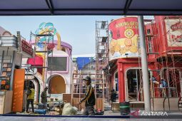 Transjakarta Siapin Tiga Rute ke Jakarta Fair Kemayoran 2026
