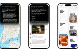 Apple Bikin Aplikasi Siri AI, Riwayat Chat Kini Bisa Disimpan
