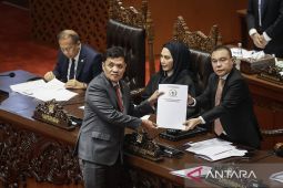 Komisi III DPR Jelaskan Dasar Pengaturan Polisi di Jabatan Sipil