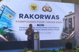 Kapolri Buka Peluang Sipil Isi Jabatan Tertentu di Polri Lewat Aturan Turunan