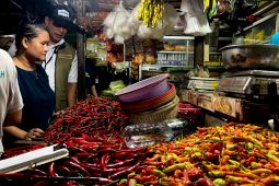 Harga Pangan Hari Ini: Cabai Rawit Rp95.150/Kg, Telur Ayam Rp32.050/Kg