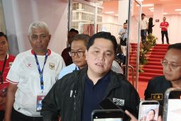 Erick Thohir Tanggapi Bergabungnya Shin Tae-yong ke Persija