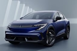 Mitsubishi Hidupkan Lagi Eclipse, Kini Berubah Jadi Mobil Listrik