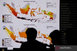 BMKG: Prediksi Musim di Indonesia Sangat Kompleks