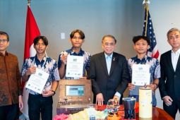 Indonesia Sabet Juara III Dunia di CanSat Competition 2026 di AS