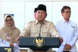 Presiden Prabowo Minta Sektor Kesehatan Bersih dari Korupsi
