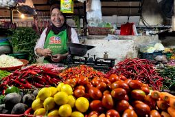 PIHPS Catat Harga Cabai Rawit Rp75.700/kg dan Telur Ayam Rp30.200/kg