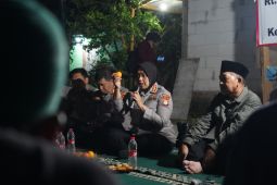 Kapolres Metro Bekasi Bantah Terlibat Kasus Dugaan Korupsi Program MBG