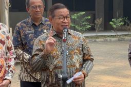 Pram Minta BUMD-OPD Gelar Nobar Piala Dunia Tanpa Ganggu Jam Kerja