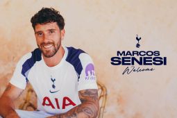 Tottenham Rekrut Marcos Senesi Secara Gratis dari Bournemouth