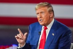 Trump "Nggak" Jadi Serang Iran Usai Tahu Kesepakatan Hampir Selesai