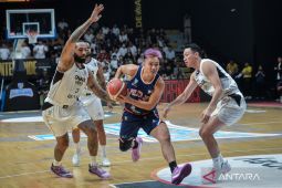 Pelita Jaya Selangkah Lagi ke Final IBL 2026 Usai Tundukkan Dewa United 84-83