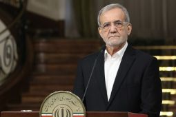 Presiden Iran Sebut Keberhasilan Perundingan Bergantung pada Komitmen AS