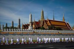 Putri Sulung Raja Thailand Meninggal Dunia pada Usia 47 Tahun