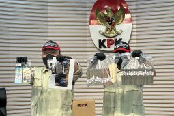 KPK: Ada Permintaan Rp1,6 Miliar untuk Ubah Hasil Audit BPK Pemkab Muara Enim
