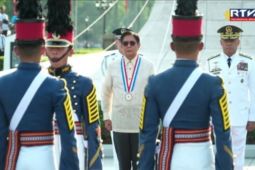 Filipina Rayakan HUT ke-128 Kemerdekaan, Tekankan Pentingnya Persatuan