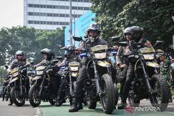 Polisi Amankan Dua Pria Pembawa Molotov dalam Aksi Mahasiswa
